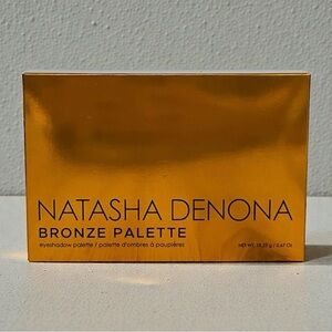 Natasha Denona Bronze Eyeshadow Palette